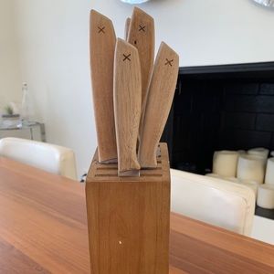 Knife set